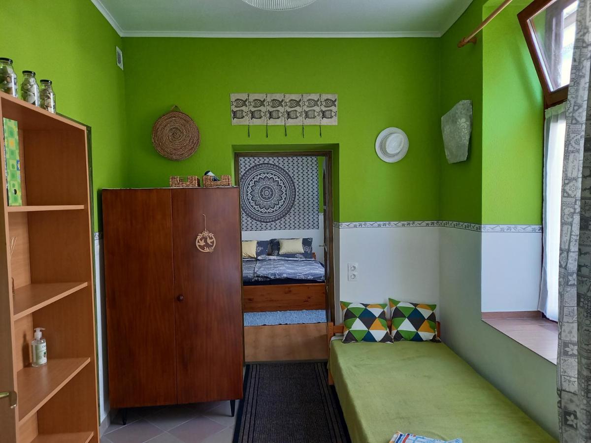Gabor Vendeghaz Apartment Eger Exterior foto
