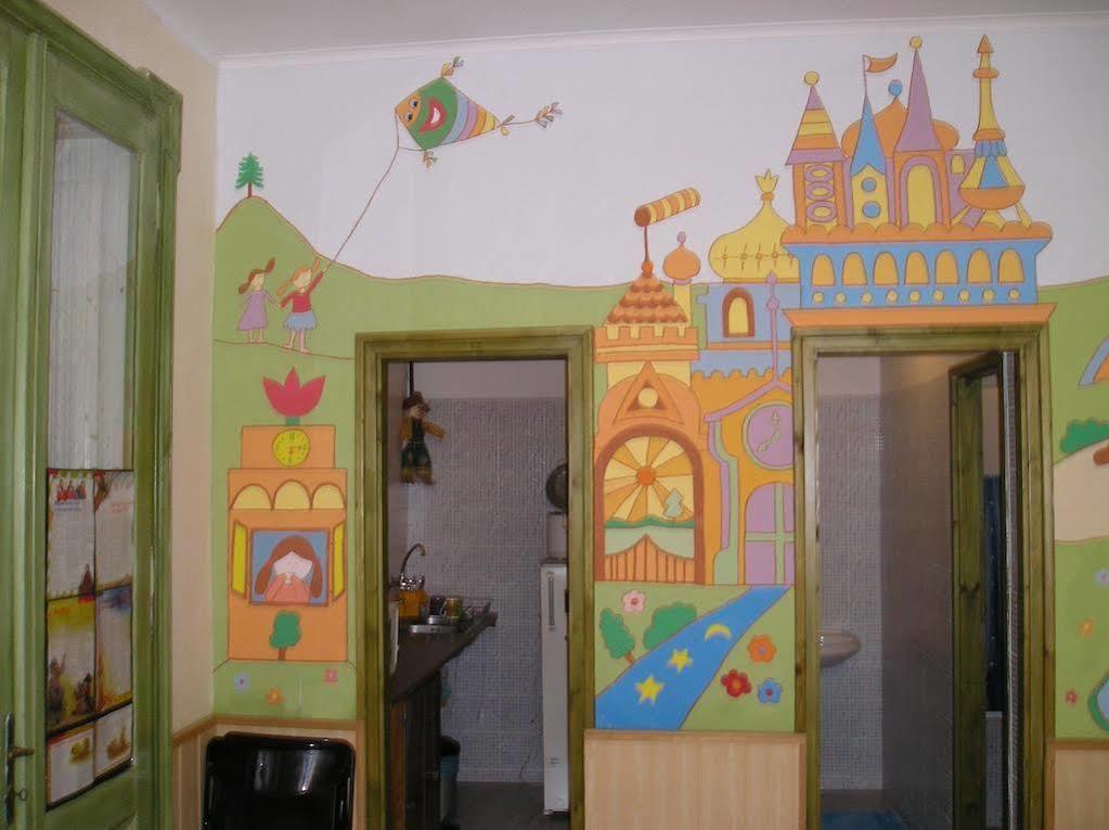 Gabor Vendeghaz Apartment Eger Exterior foto