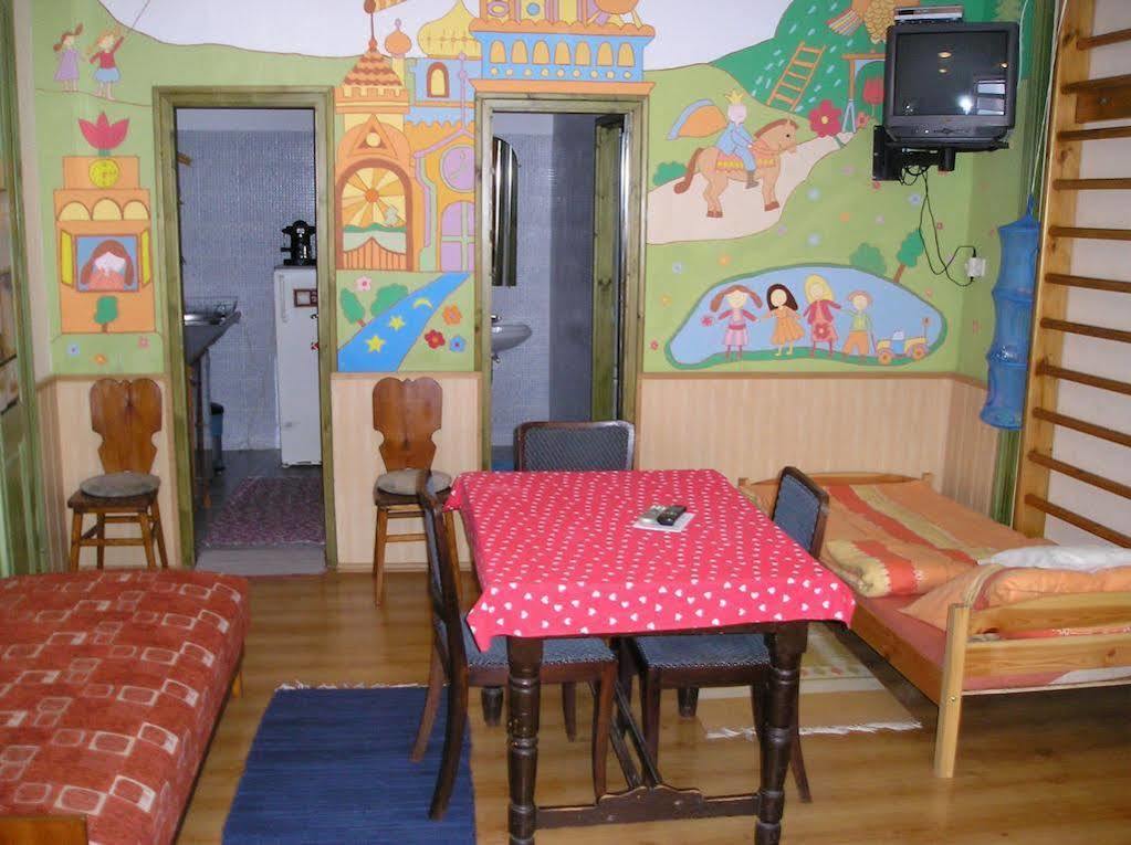 Gabor Vendeghaz Apartment Eger Exterior foto